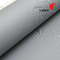 PU Dilapisi jaket isolasi termal Fiberglass Fabric 0.5mm Grey Satin